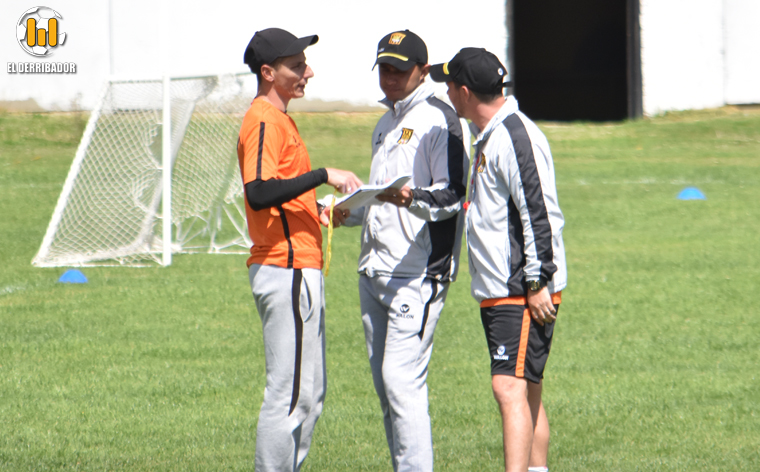 El Tigre no tiene vacaciones