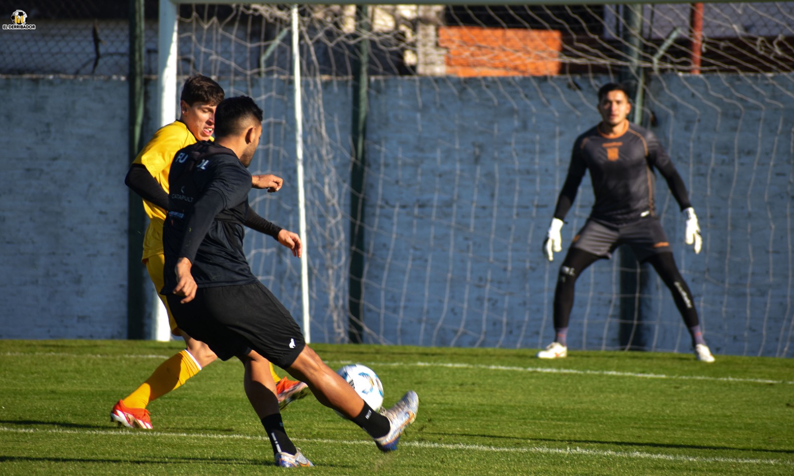 El Tigre perdió ante Deportivo Riestra 