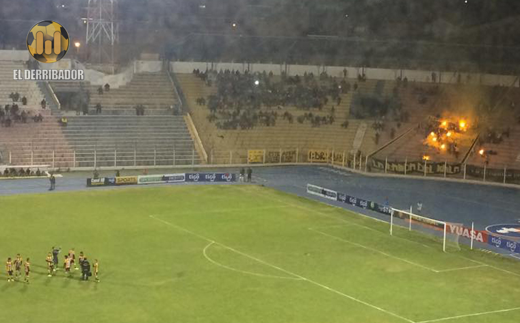 El Tigre perdonó mucho al León
