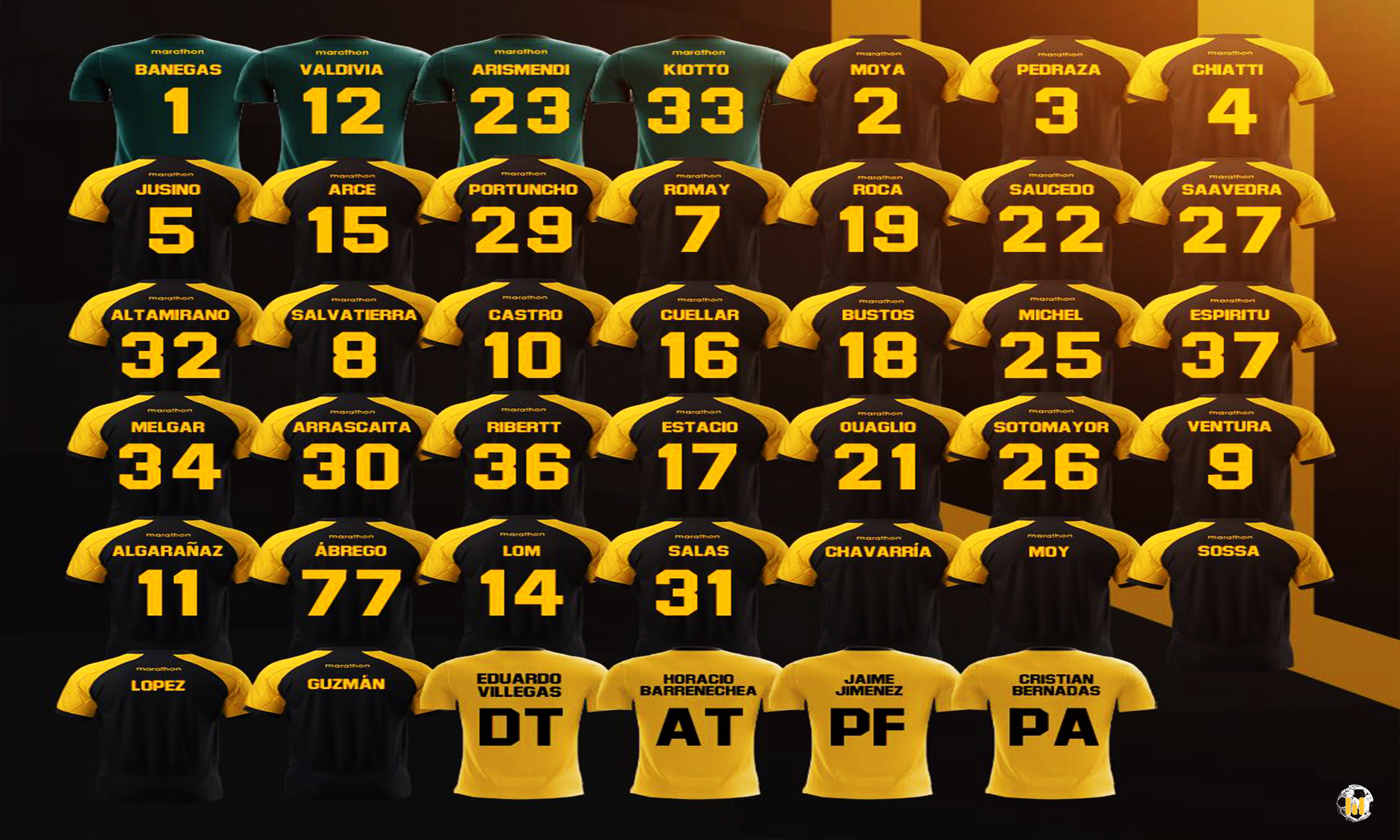 El Tigre puede inscribir a toda su plantilla 2026