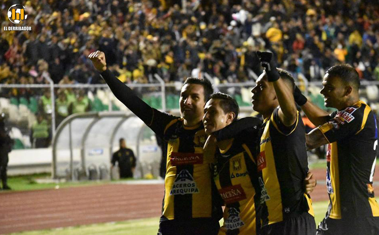El Tigre puso primera, con garra
