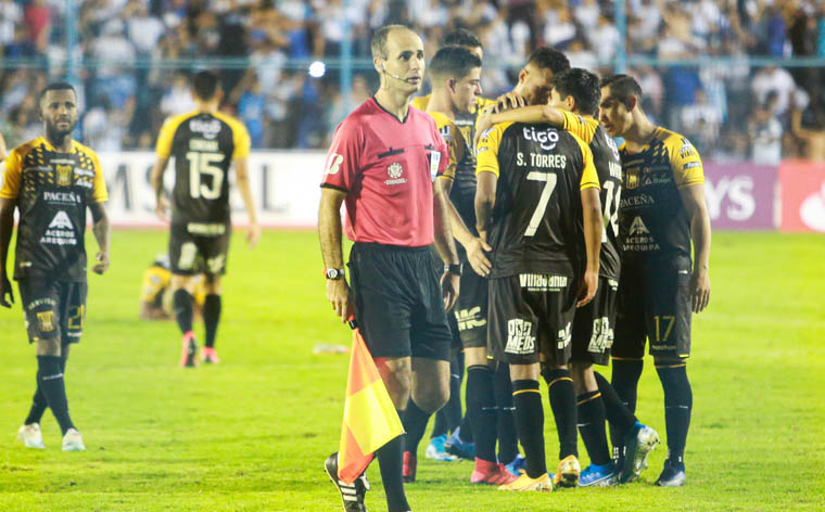 El Tigre quedó eliminado 