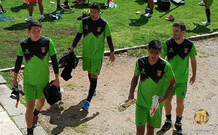 El Tigre quiere pasar a la punta