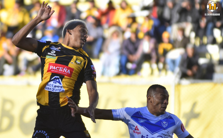 El Tigre recibe a San José este miércoles