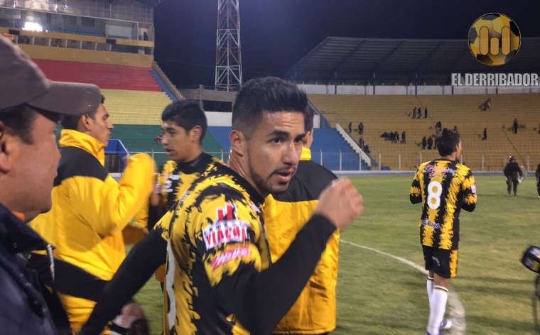 El Tigre respira