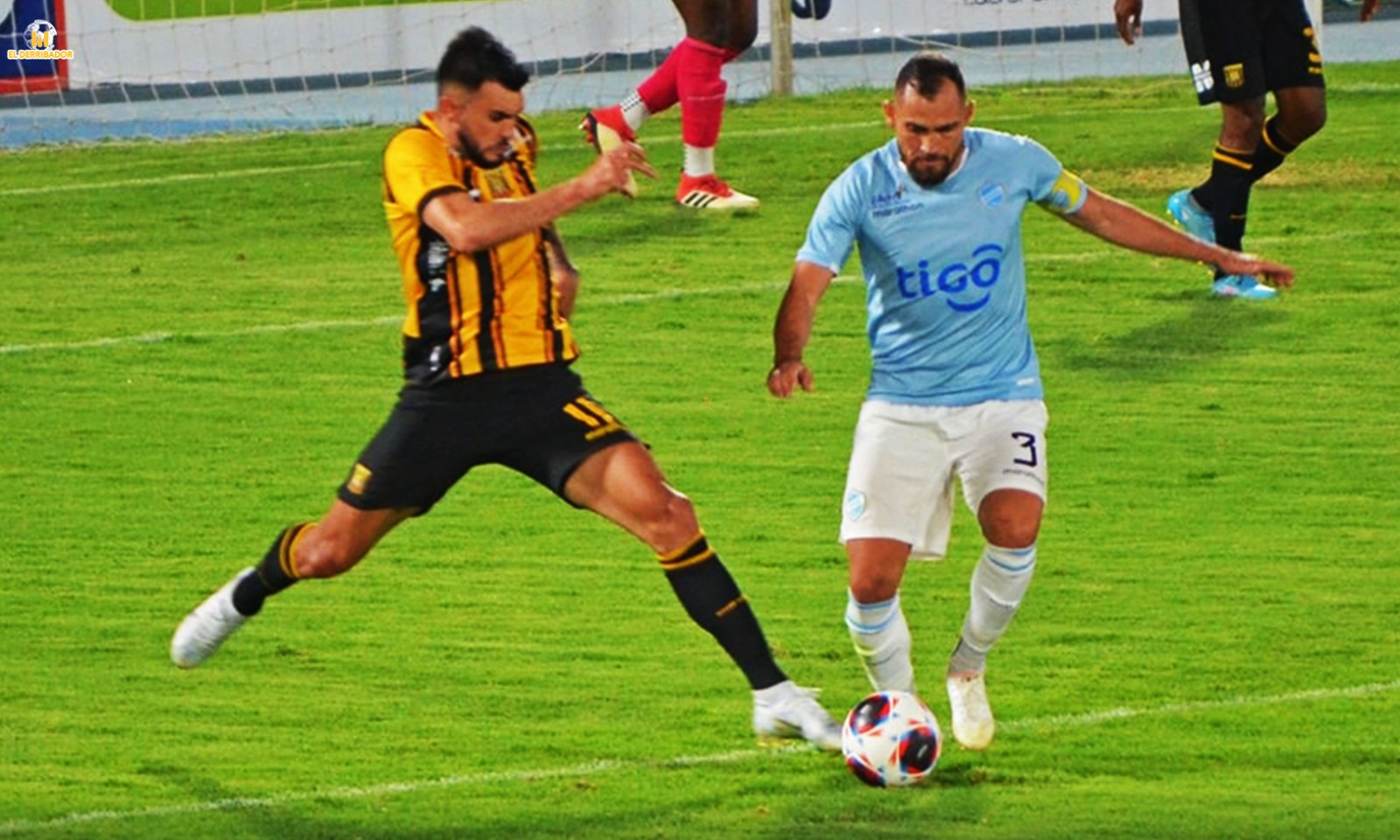 El Tigre rugió en Cochabamba 