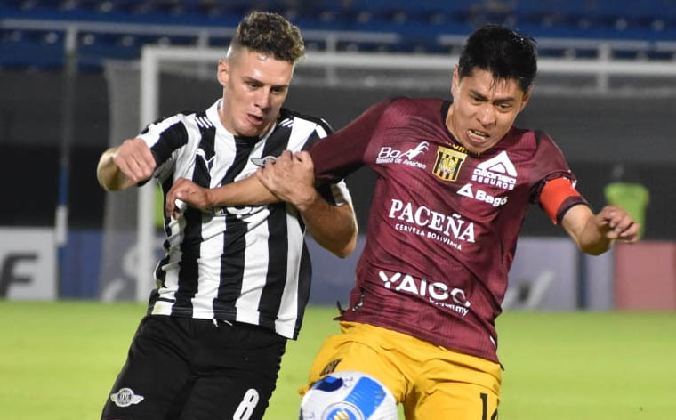 El Tigre salta a la sudamericana