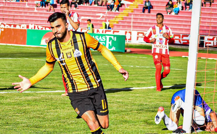 El Tigre se comió a Independiente 