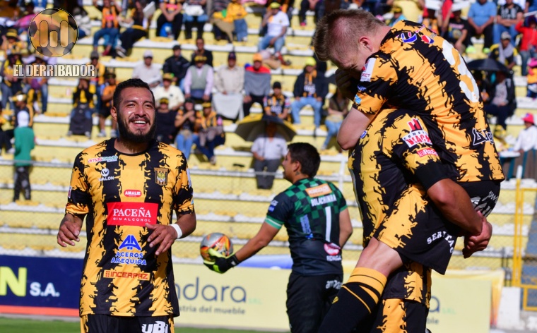 El Tigre se dio un festín