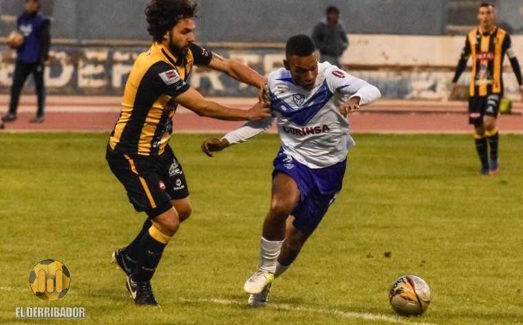 El Tigre se estrena en casa