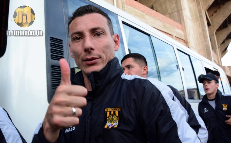 El Tigre siempre pelea