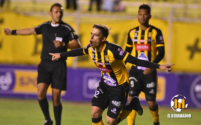 El Tigre sigue en lo más alto