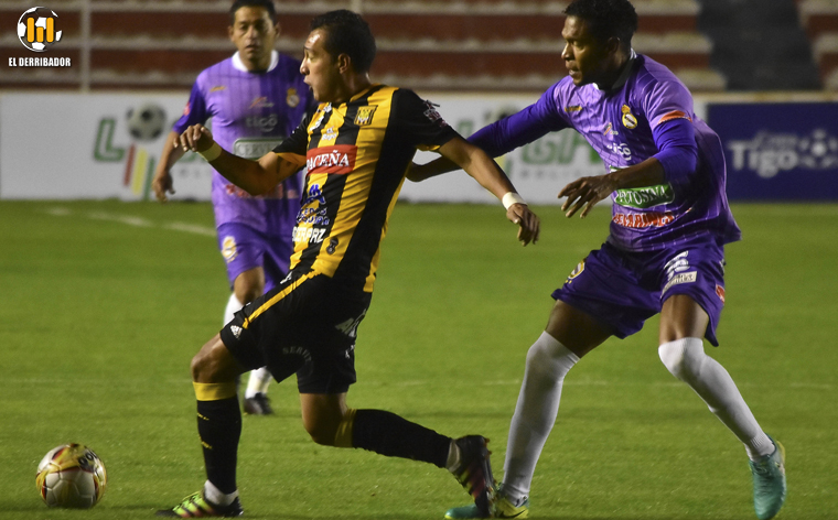 El Tigre va con fe