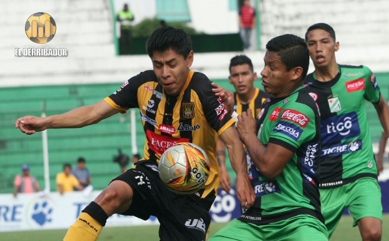 El Tigre y un objetivo