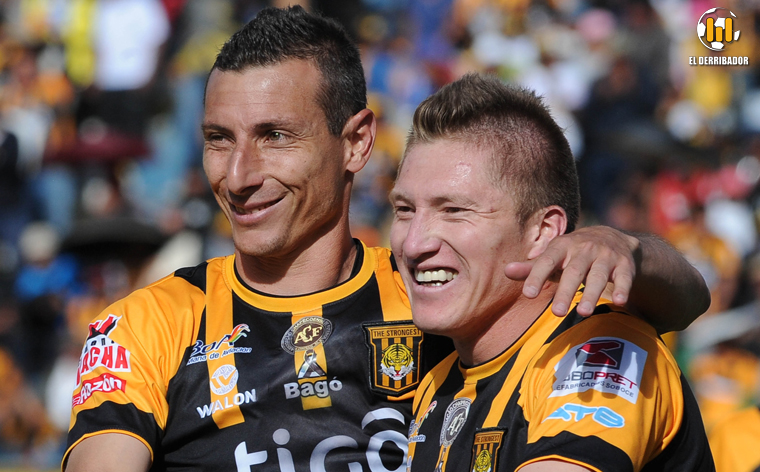 El Tigre y Wilster dependen de sí mismos
