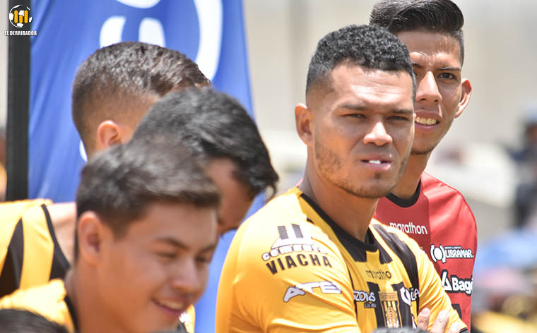 El Toro quiere jugar