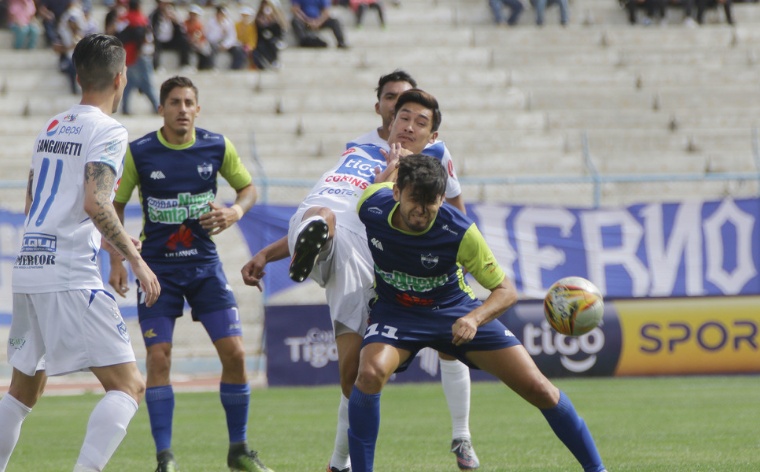 El Toro quiere salir del fondo