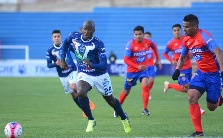 El Toro quiere seguir subiendo