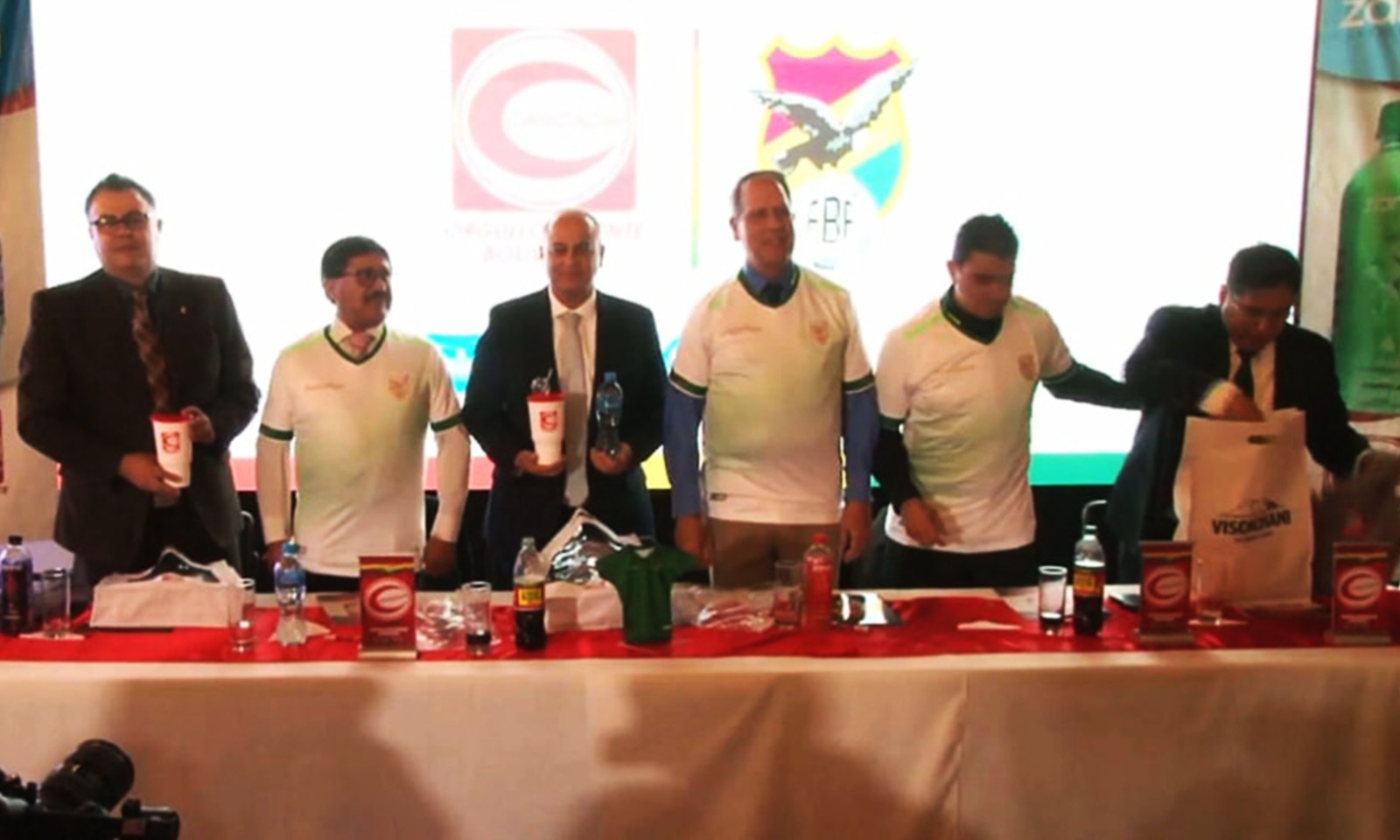 El último amistoso 