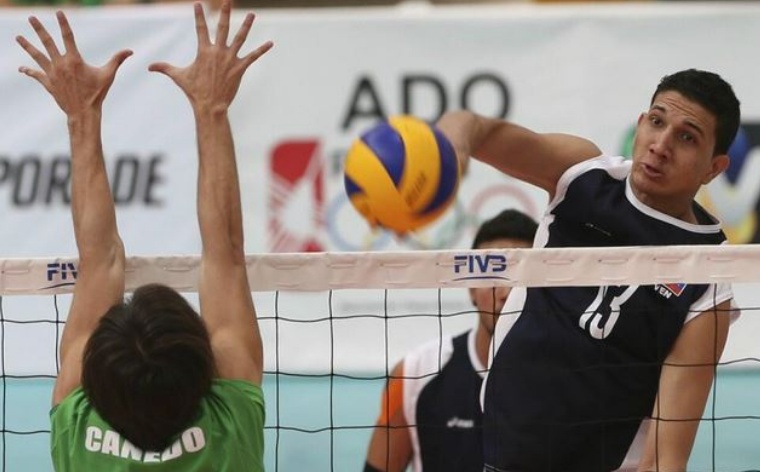 El voley tiene nuevo presidente