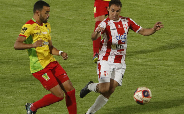 Empataron sin apertura del marcador