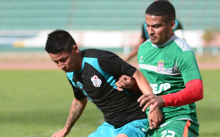 Empate a cero en el amistoso