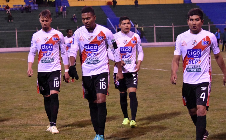 Empate a cero