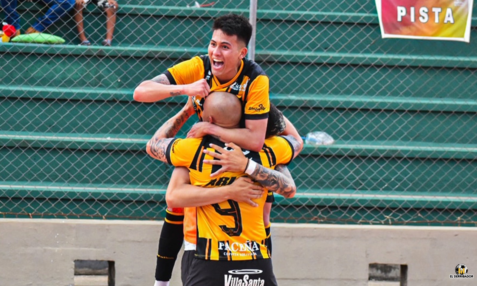 Empate a lo Tigre 