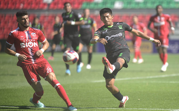 Empate con sabor a derrota