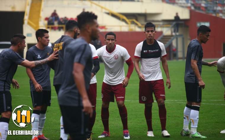 Empate con Universitario