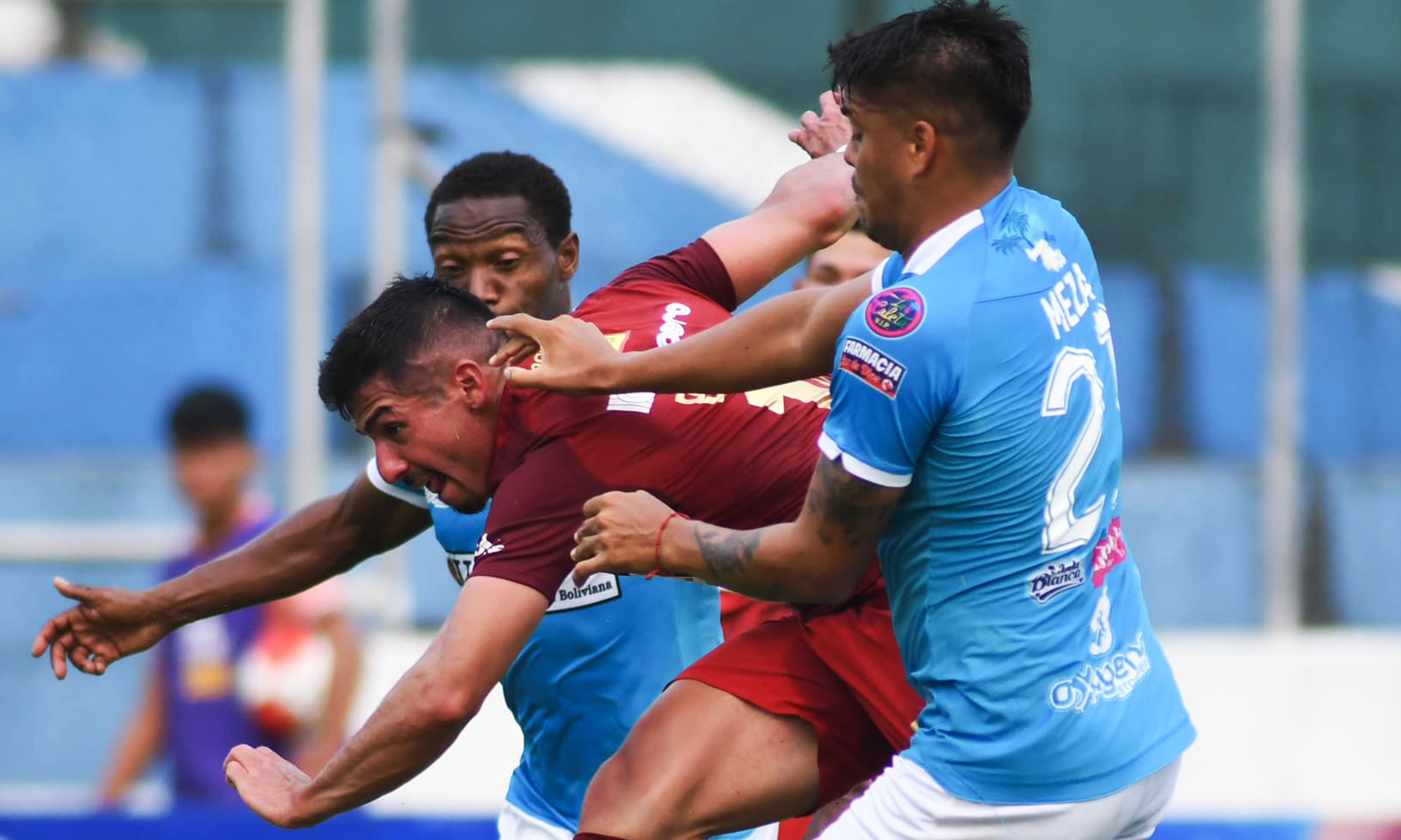 Empate dramático en Entre Ríos
