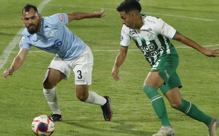 Empate en Cochabamba 