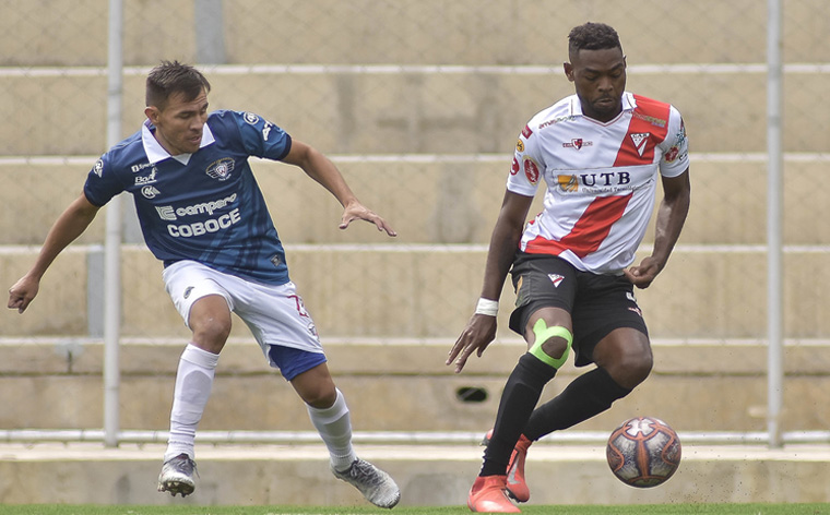 Empate en el Alto