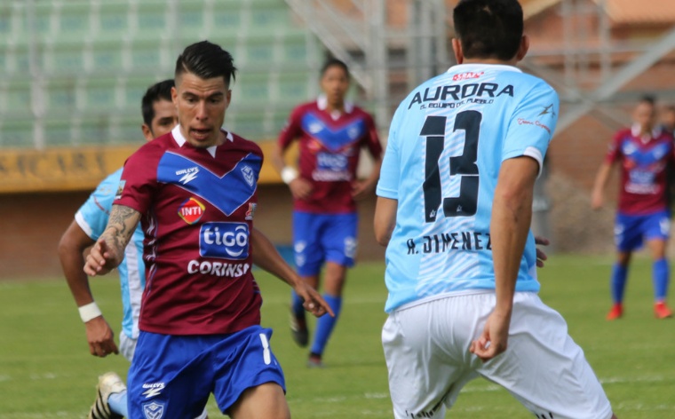 Empate en Sacaba