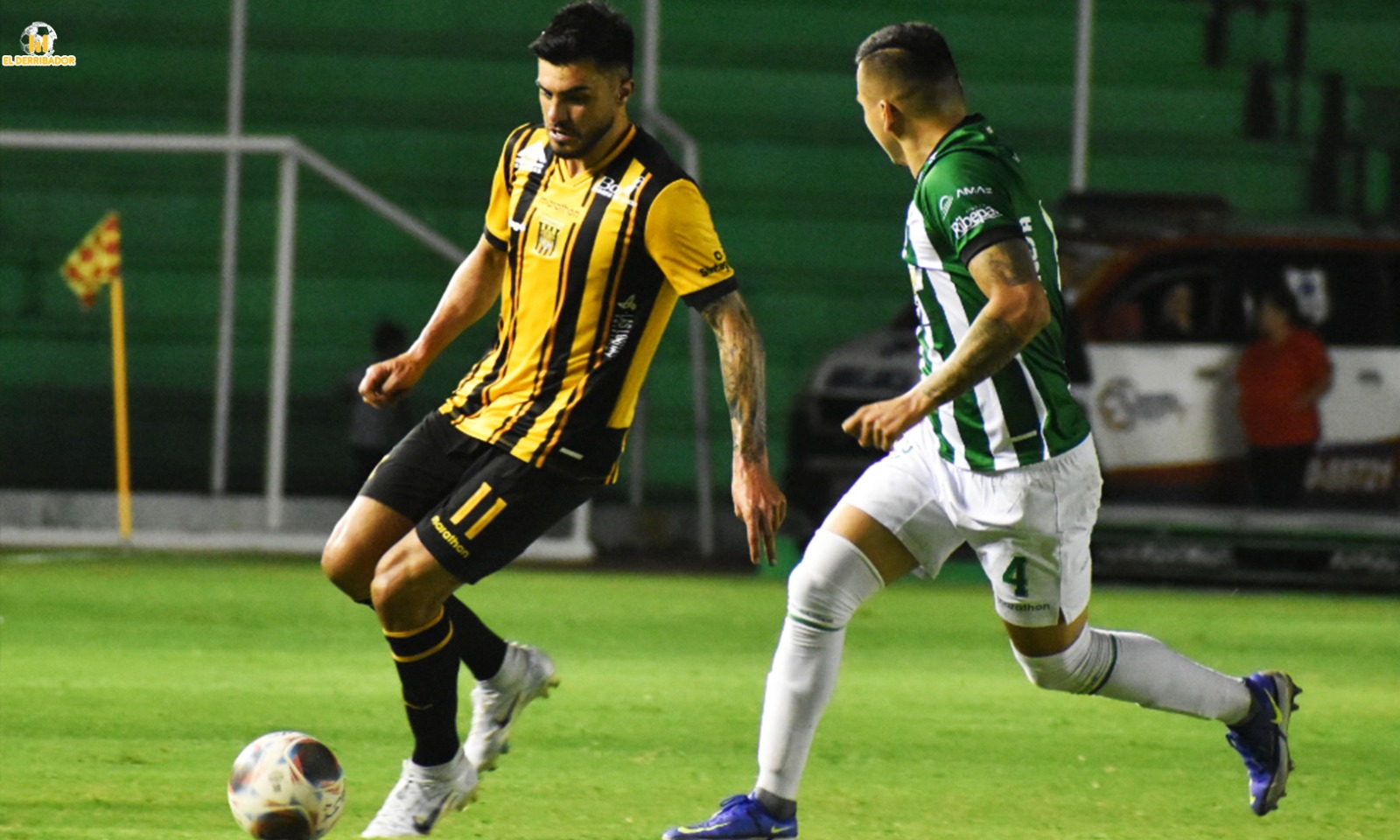 Empate en Santa Cruz 