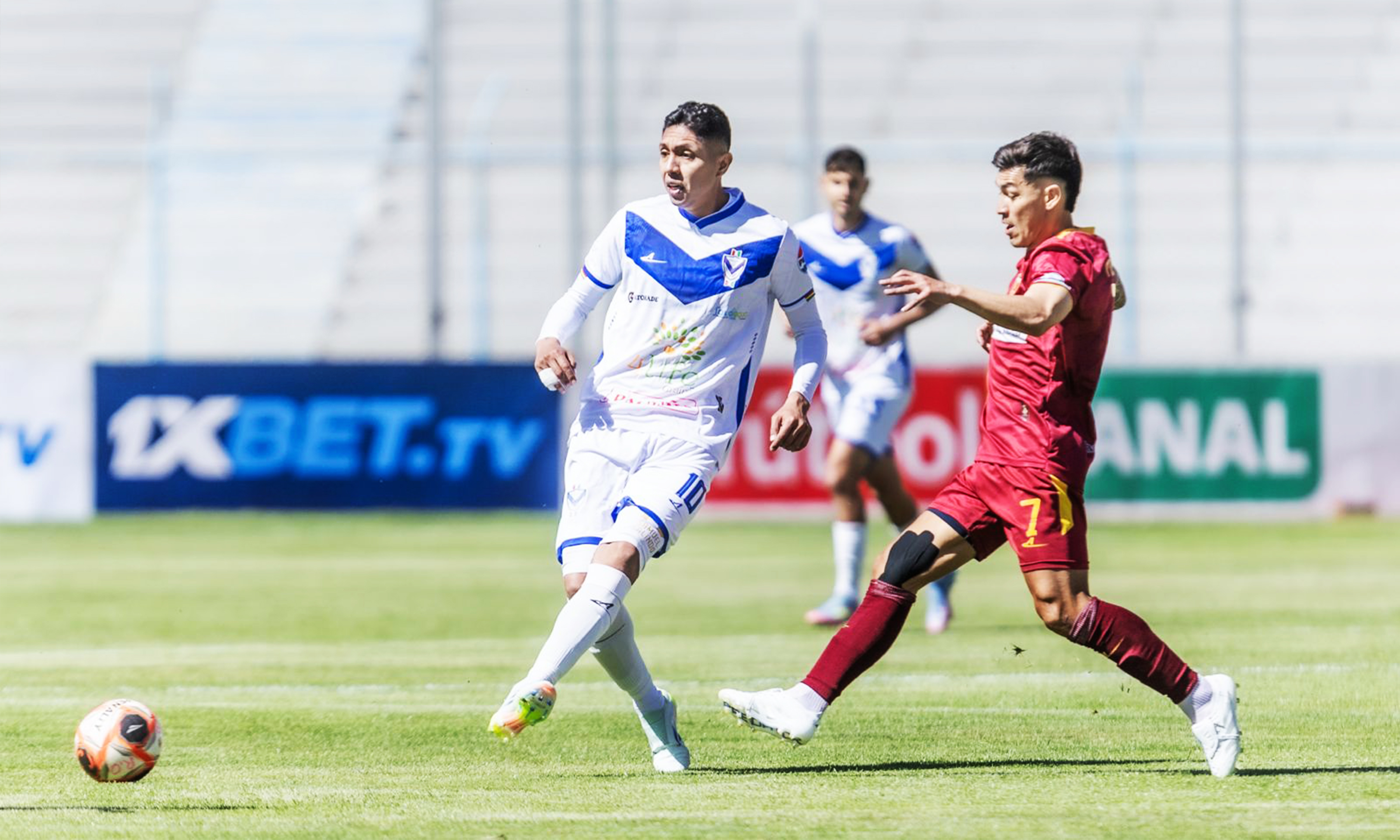 Empate Orureño