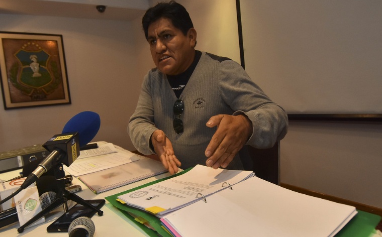 En abril las elecciones