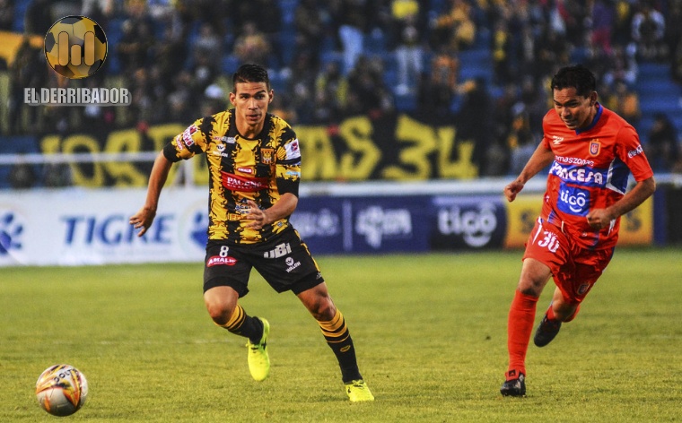 En Achumani a ganar