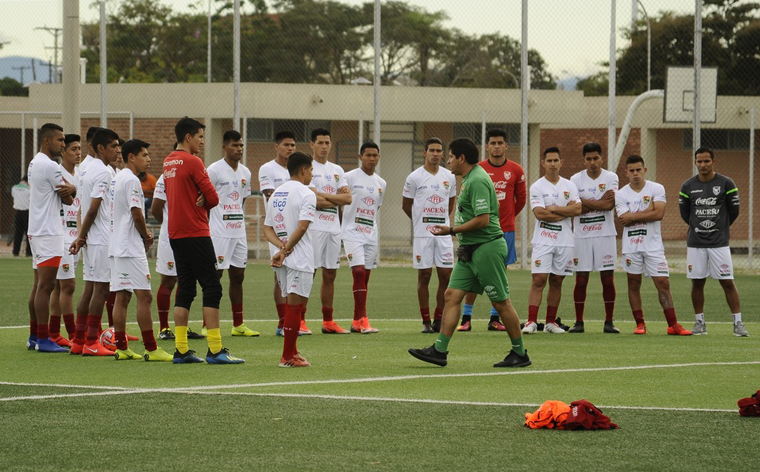 En busca de entrenadores