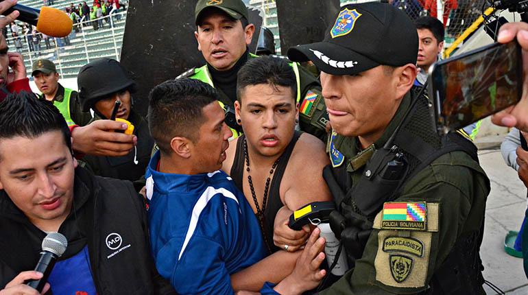 En busca del informe