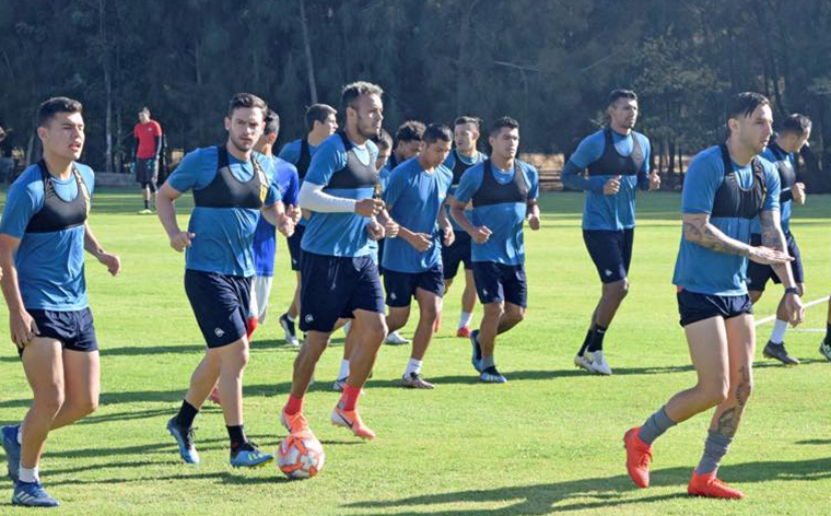 En Cochabamba Wilster sufre el paro