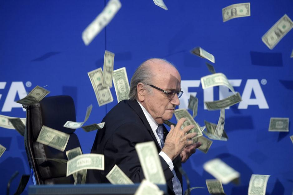 En FIFA vivían a lo grande