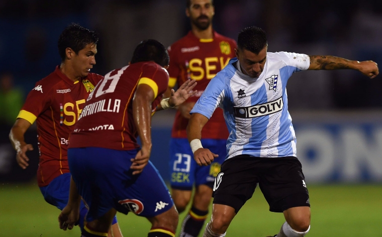 En la Copa es distinto