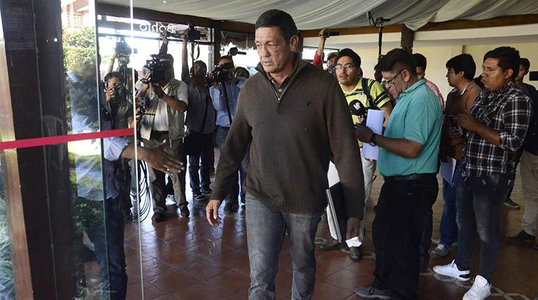 En manos del comité Ejecutivo