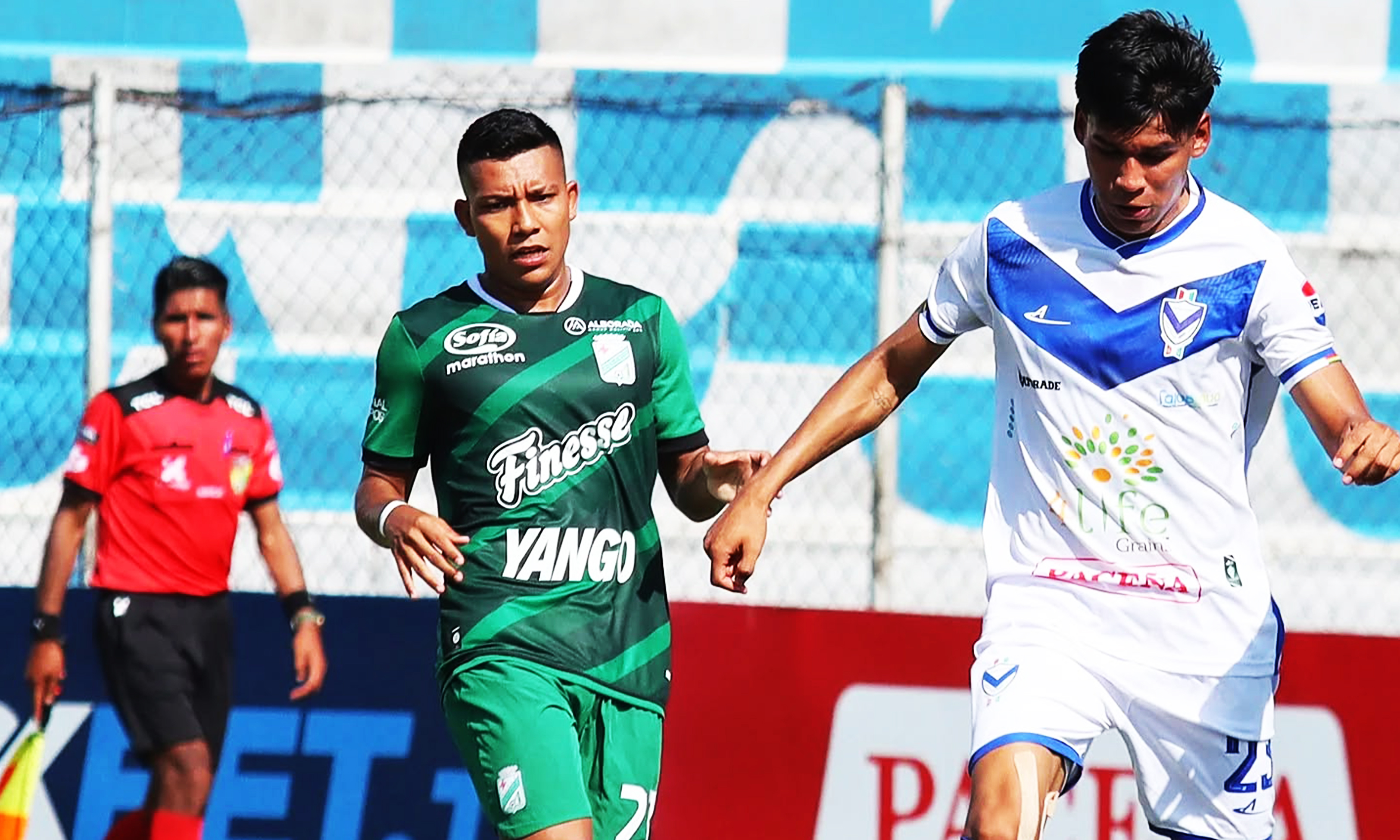 En una tarde Oriente Petrolero perdió todo