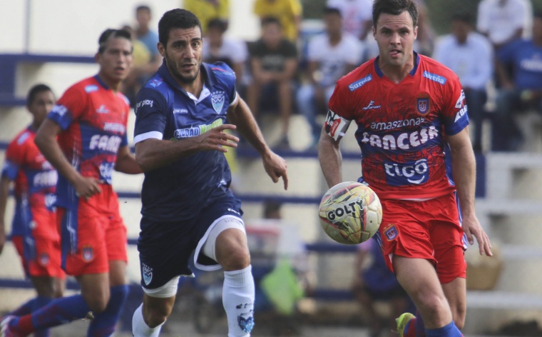 Encuentro en Sucre