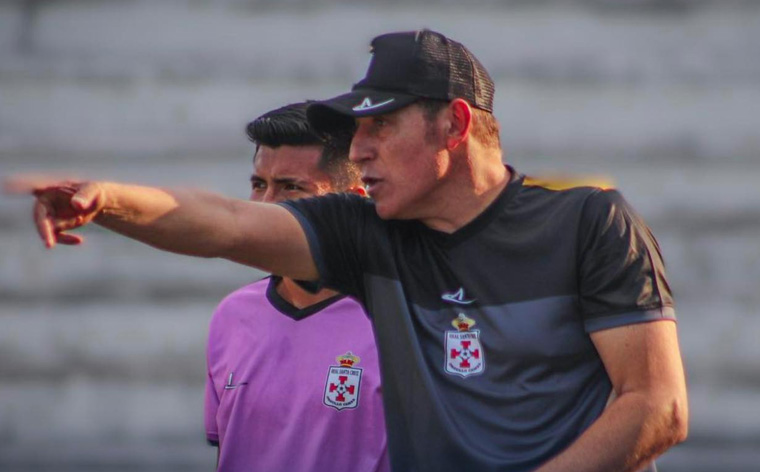 Enfocado en el partido 