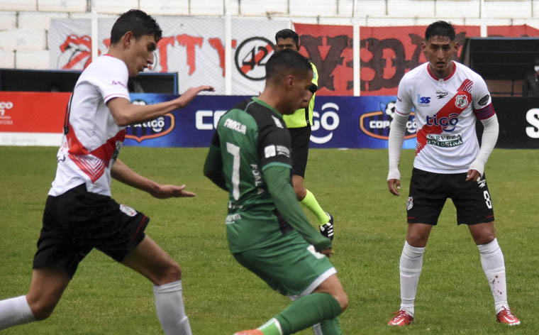 Enfocados en definir su posición