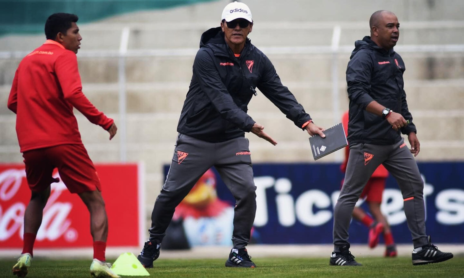 Enfocados en la sudamericana 