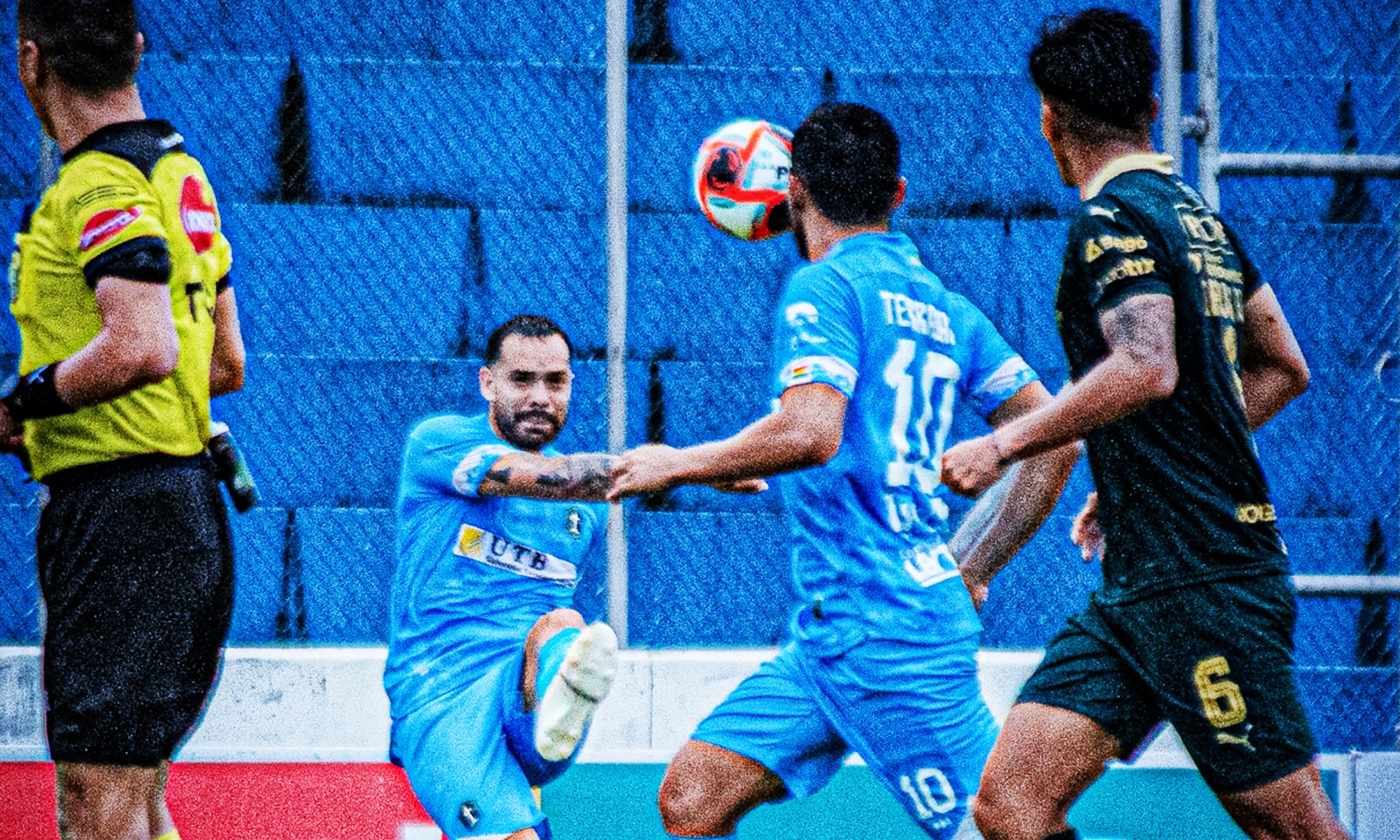 Entre Ríos y un empate sin gusto